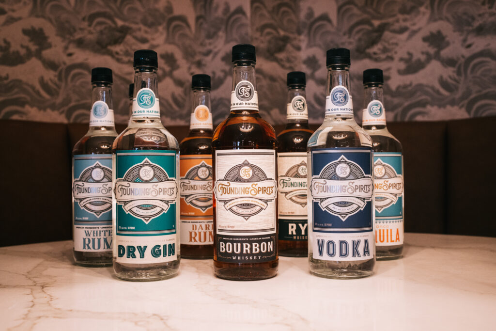 Founding Spirits Great Gifts For All